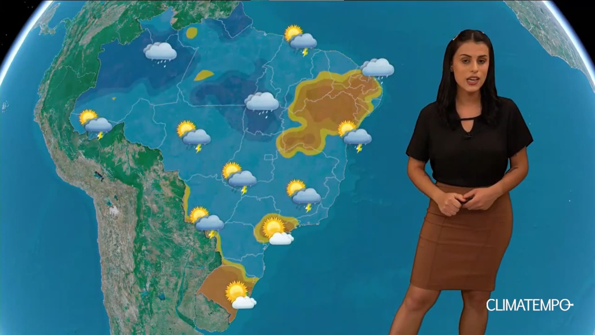 CLIMATEMPO 23 de fevereiro 2022, veja a previsão do tempo no Brasil