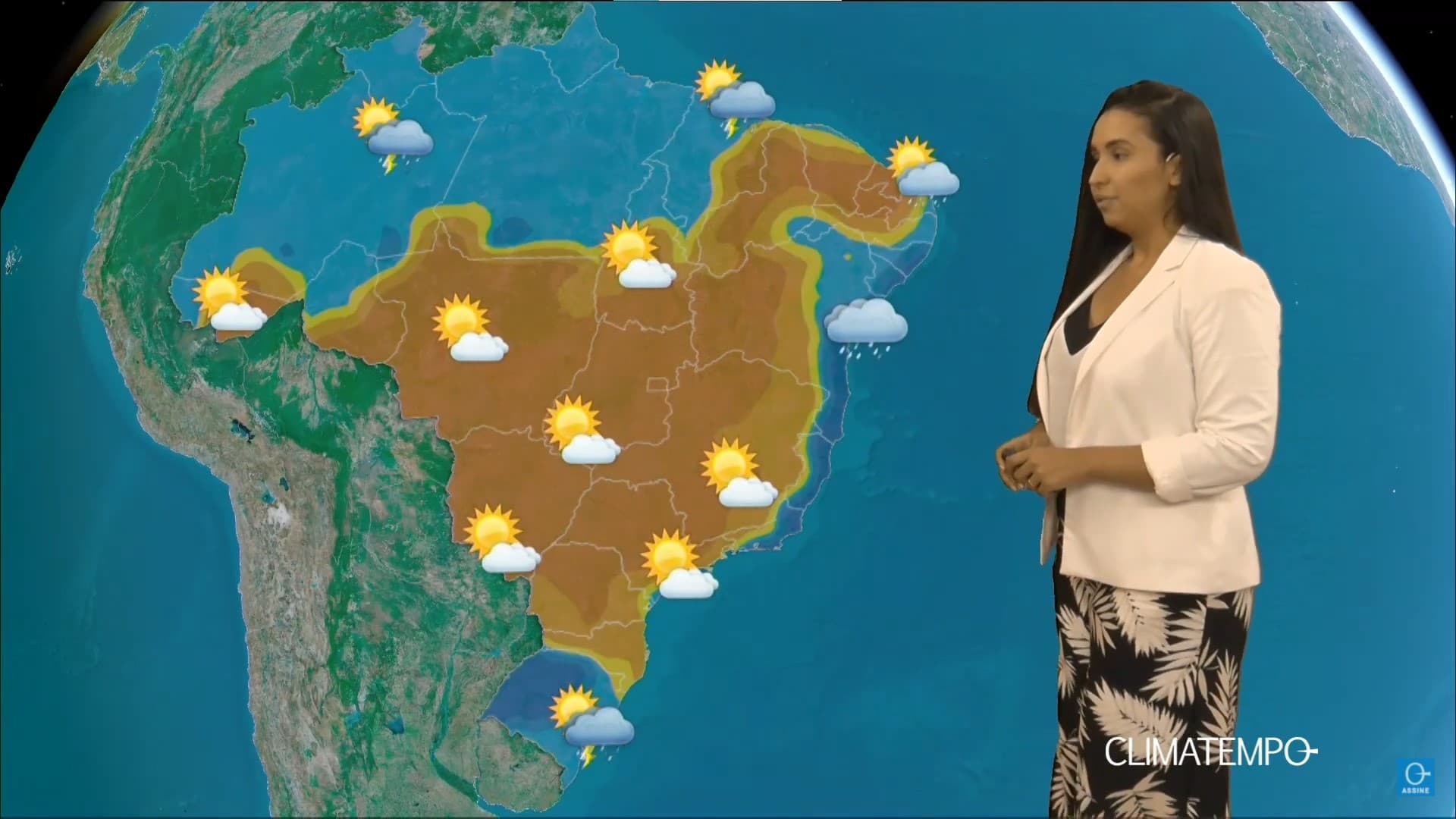 CLIMATEMPO 23 de junho 2021, veja a previsão do tempo em todas as regiões do BR
