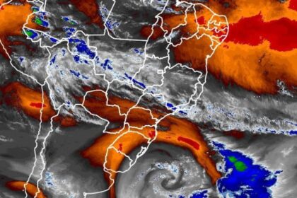 Climatempo 25 a 31 de maio 2021