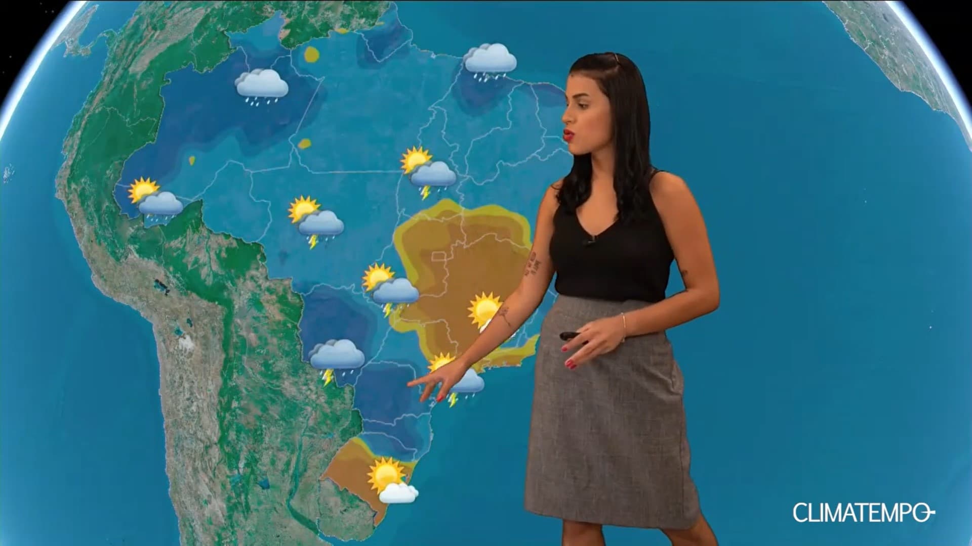 CLIMATEMPO 25 de março 2022, veja a previsão do tempo