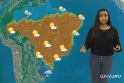 Climatempo 26 de junho 2021