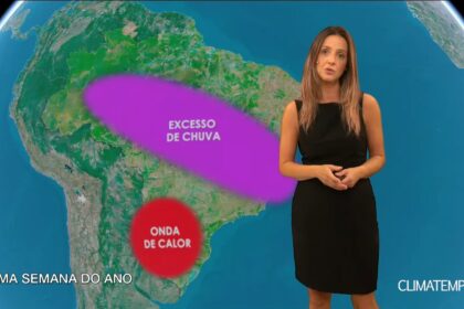 Climatempo 28 de dezembro a 03 de janeiro 2022