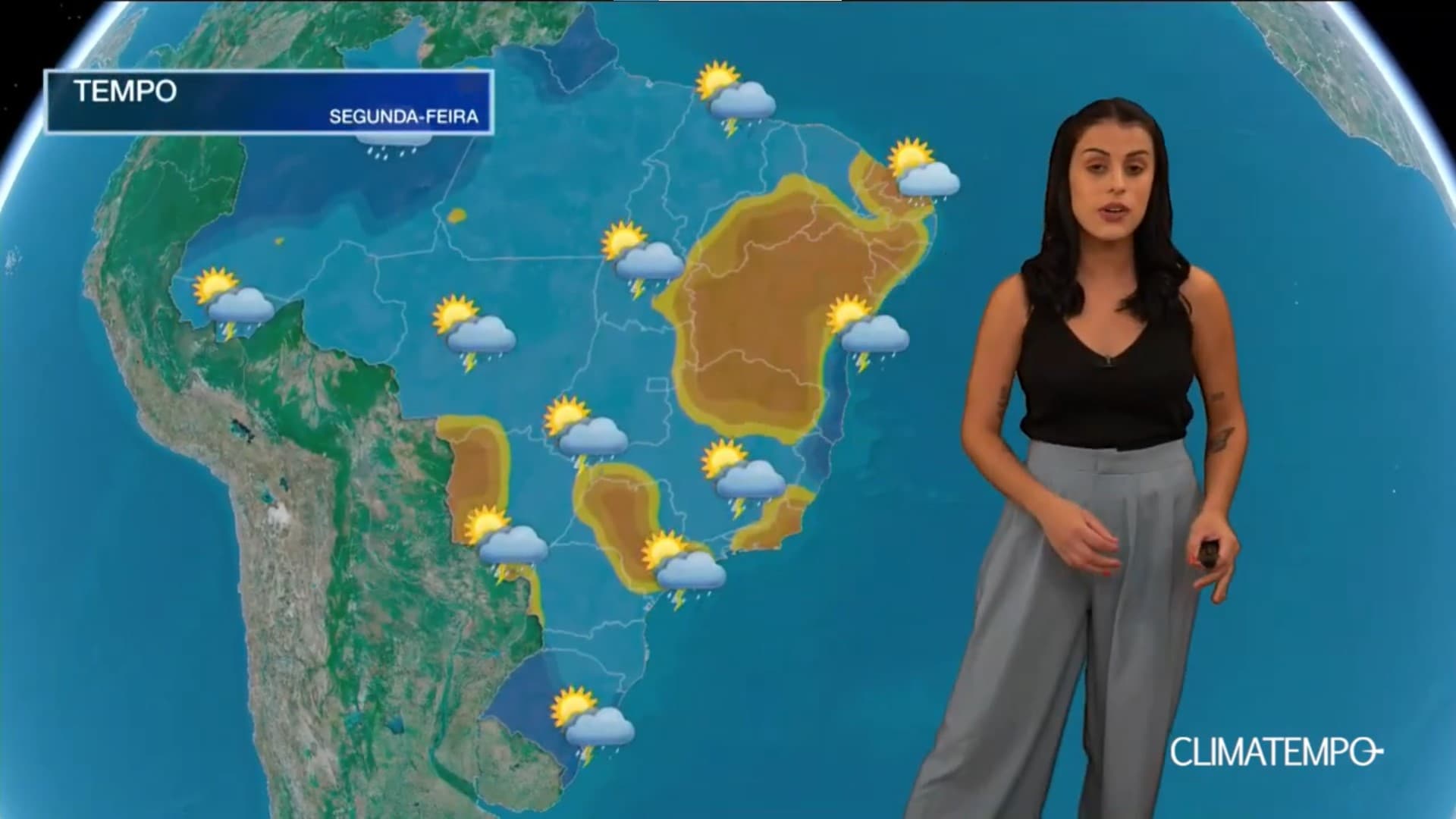 CLIMATEMPO 28 de fevereiro 2022, veja a previsão do tempo no Brasil