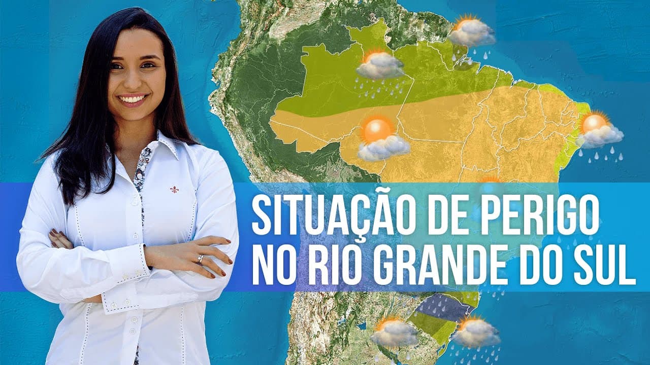 Climatempo 28 de maio 2021