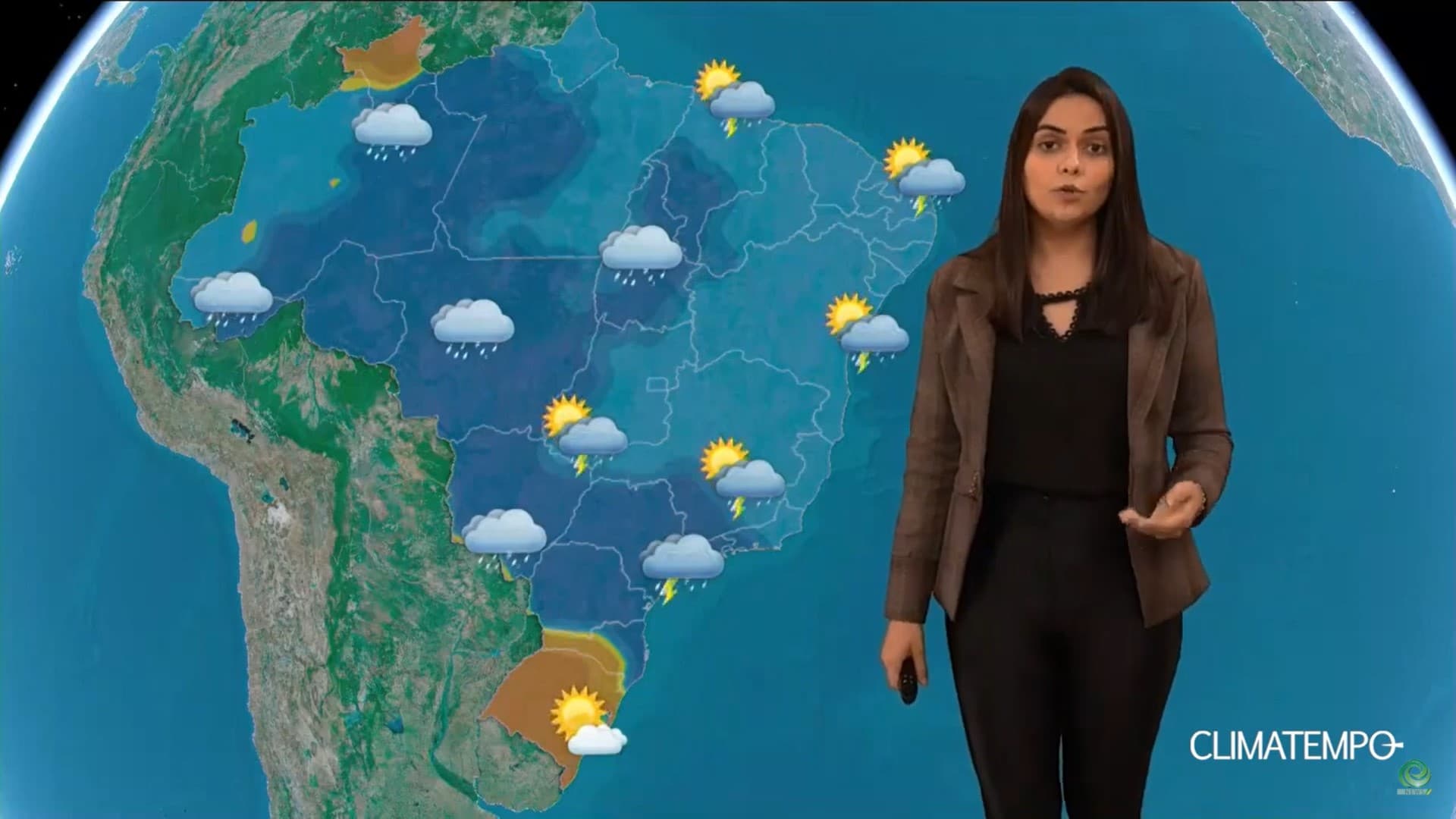 CLIMATEMPO 29 de janeiro 2022, veja a previsão do tempo no Brasil