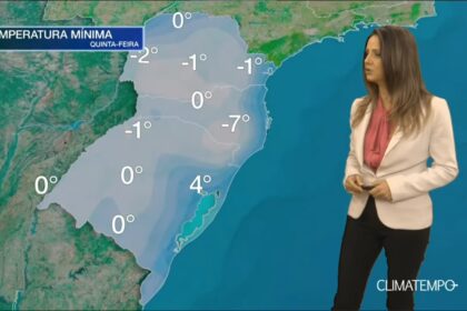 Climatempo 29 de julho 2021