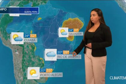 Climatempo 30 de dezembro 2021