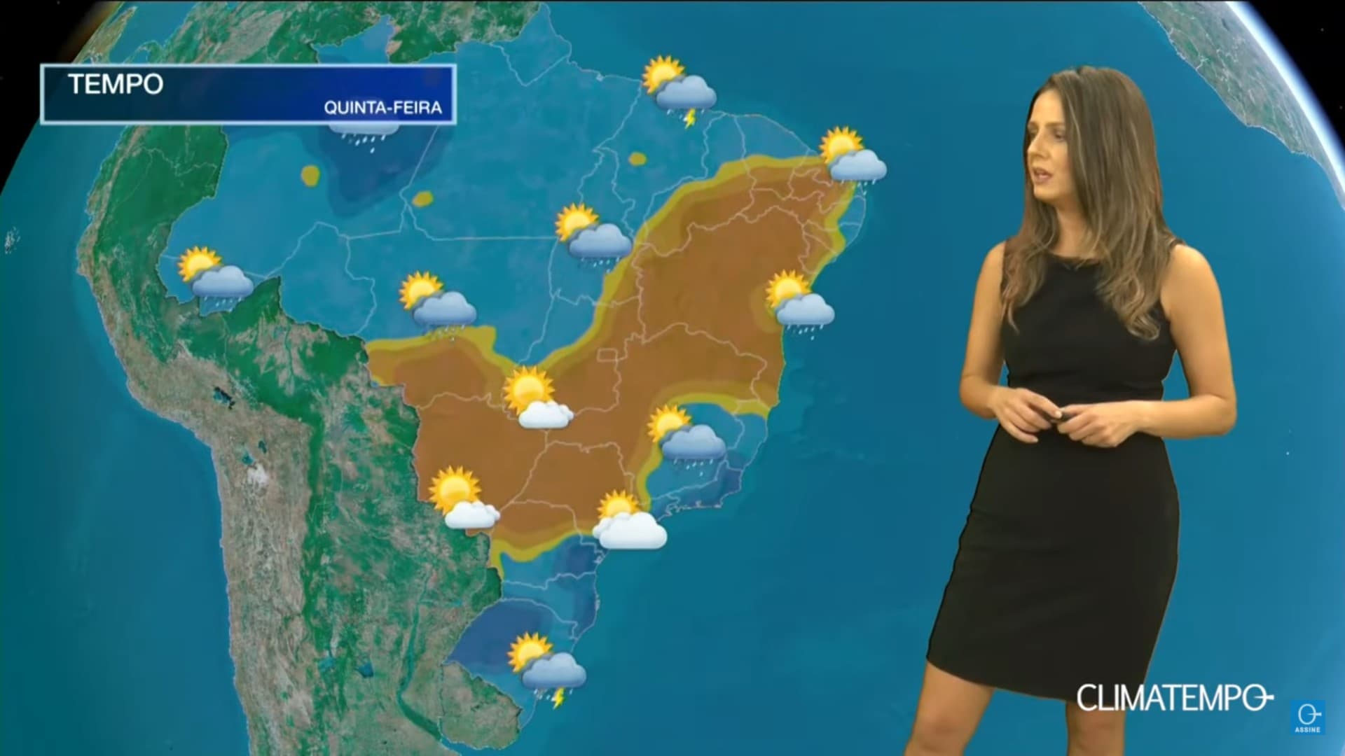CLIMATEMPO 30 de setembro 2021,veja a previsão do tempo no Brasil