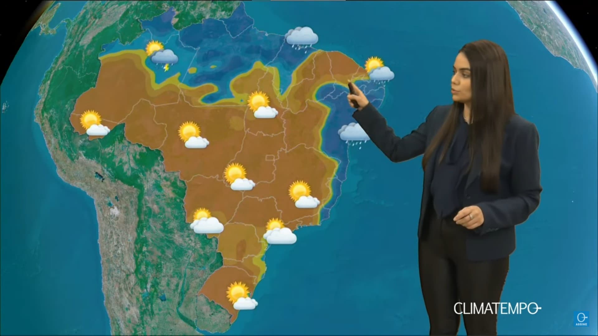 CLIMATEMPO 31 de julho 2021, veja a previsão do tempo no Brasil