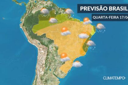 Climatmepo 17 de junho