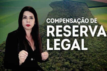 Compensacao de reserva legal agronews