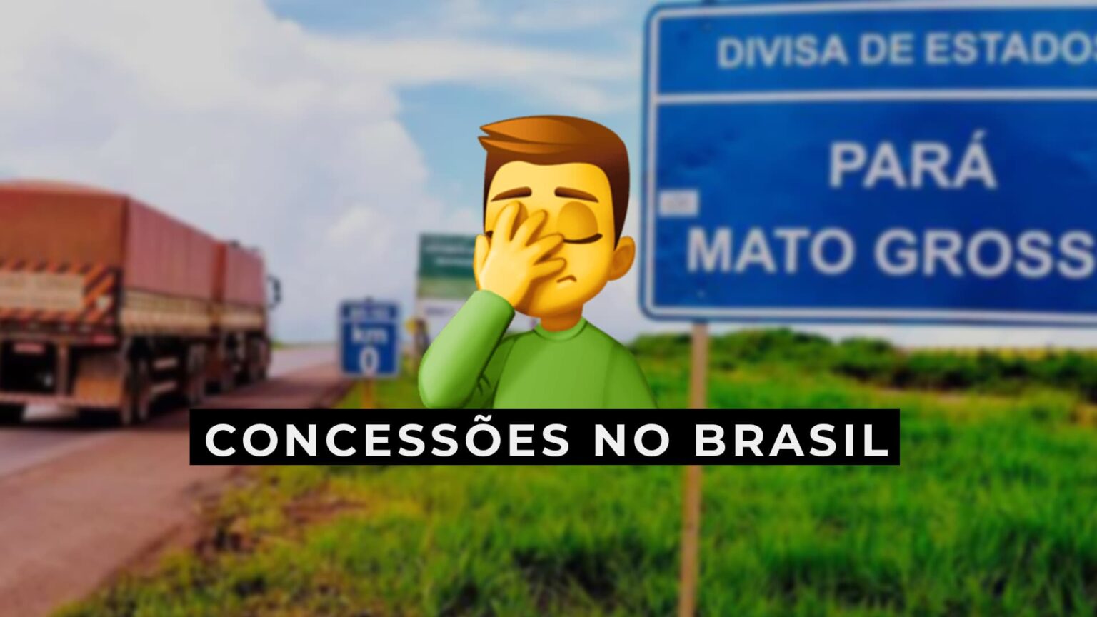 Concessoes no brasil