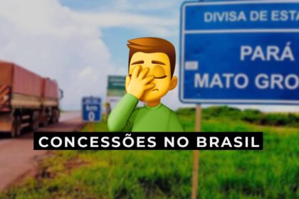 Concessoes no brasil