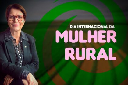 Dia internacional da mulher rural agronews