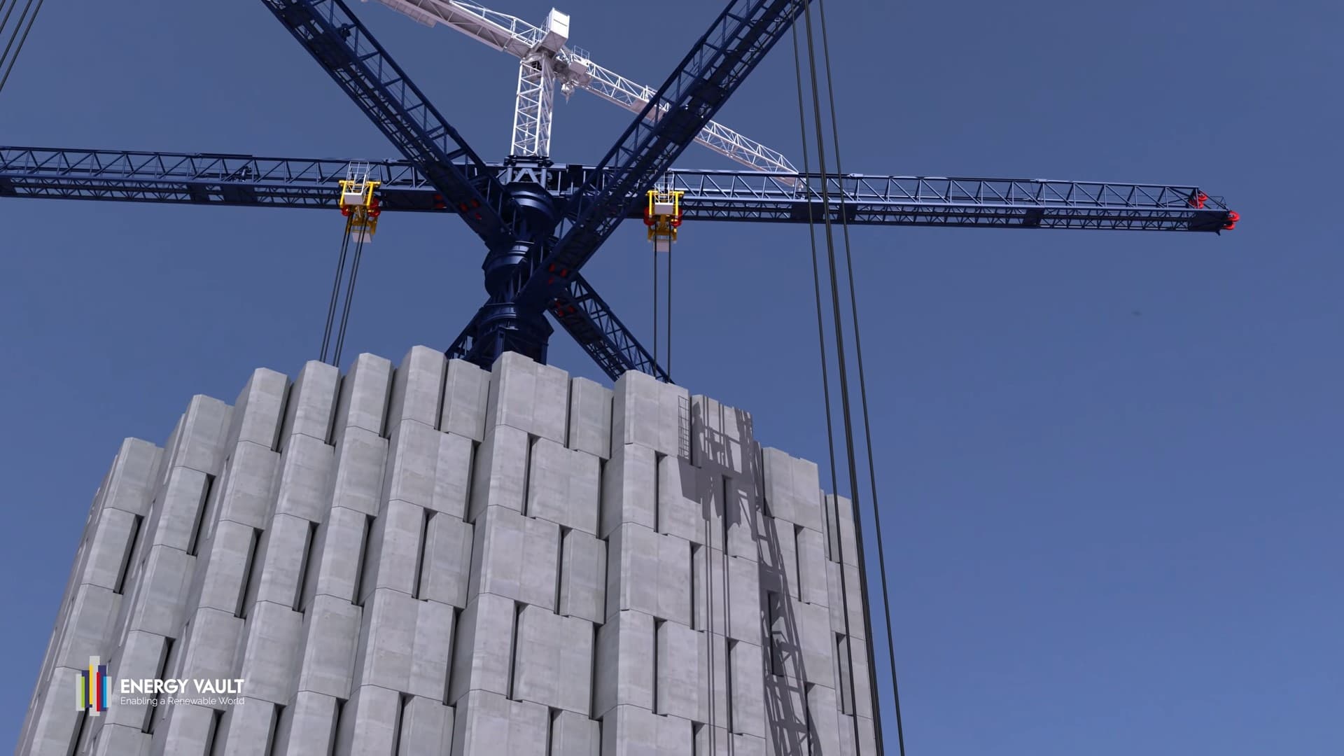 ? Empresa promete “estocar vento” para geração de energia
