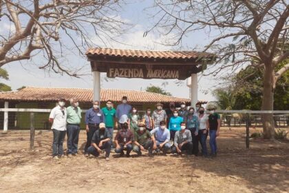 Fazenda pantaneira sustentavel