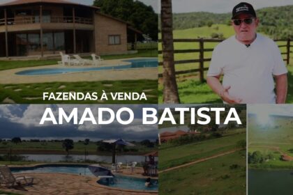 Fazendas amado batista