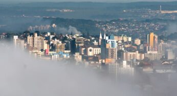 Previsão do tempo: tempestade, neve, frio e geada estão previstos para a Região Sul nesta semana