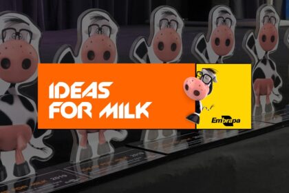 Ideas for milk agronews