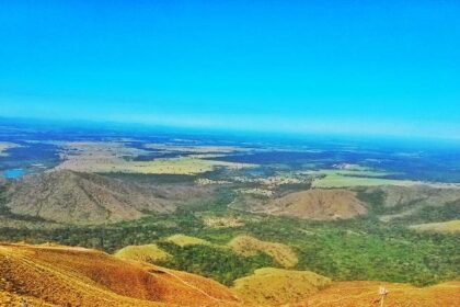 Mirante da chapada dos guimaraes