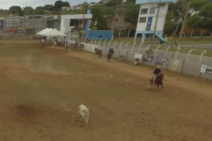 Prova de laco sindicato rural 2