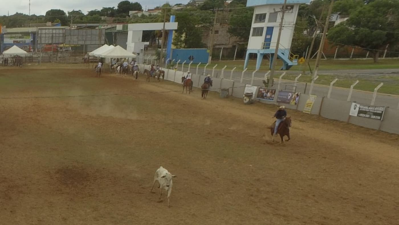 Prova de laco sindicato rural 2