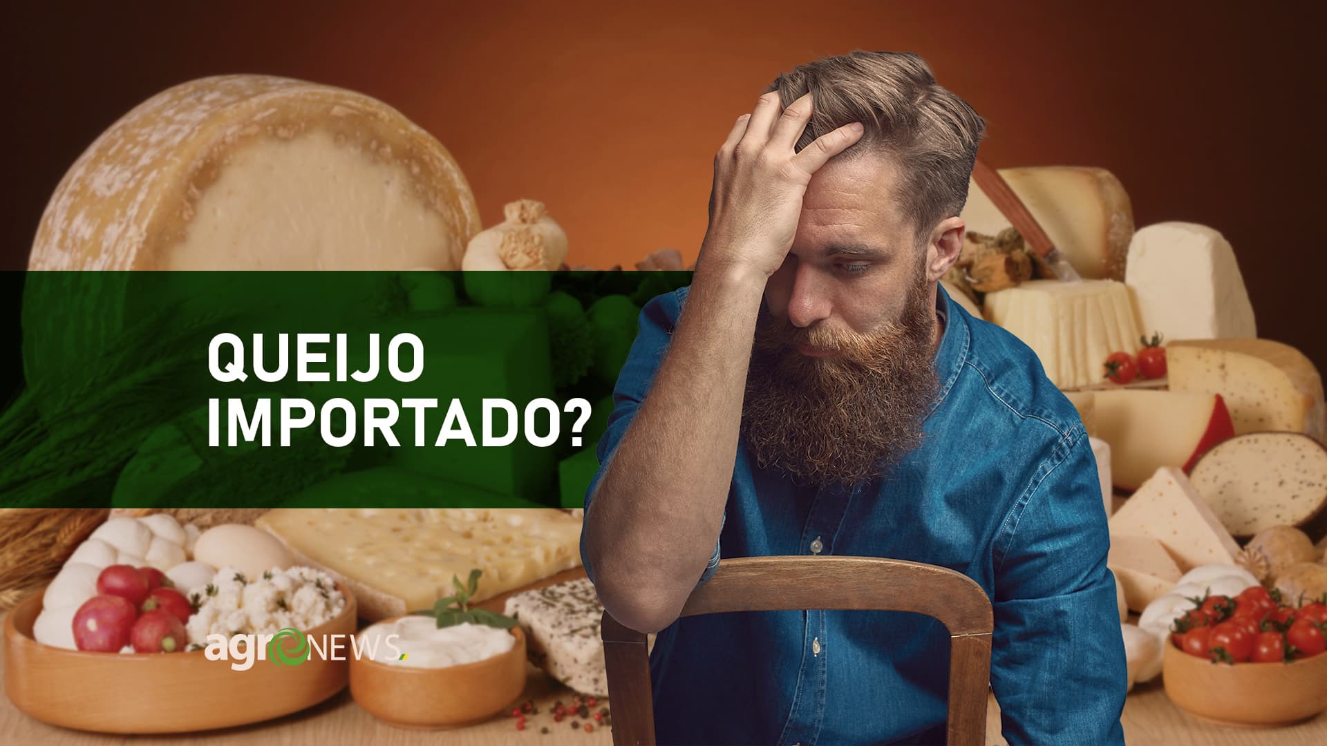 Setor lácteo rechaça medida do Governo Federal para isenção de queijo importado