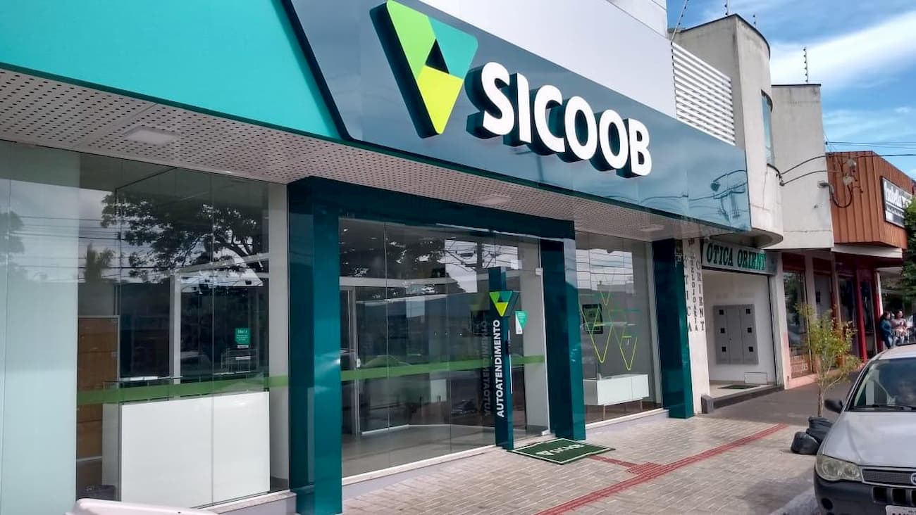 Resgate de pontos do Sicoob ganha bônus para desconto na fatura do cartão de crédito