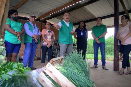 Vuolo agro da gente