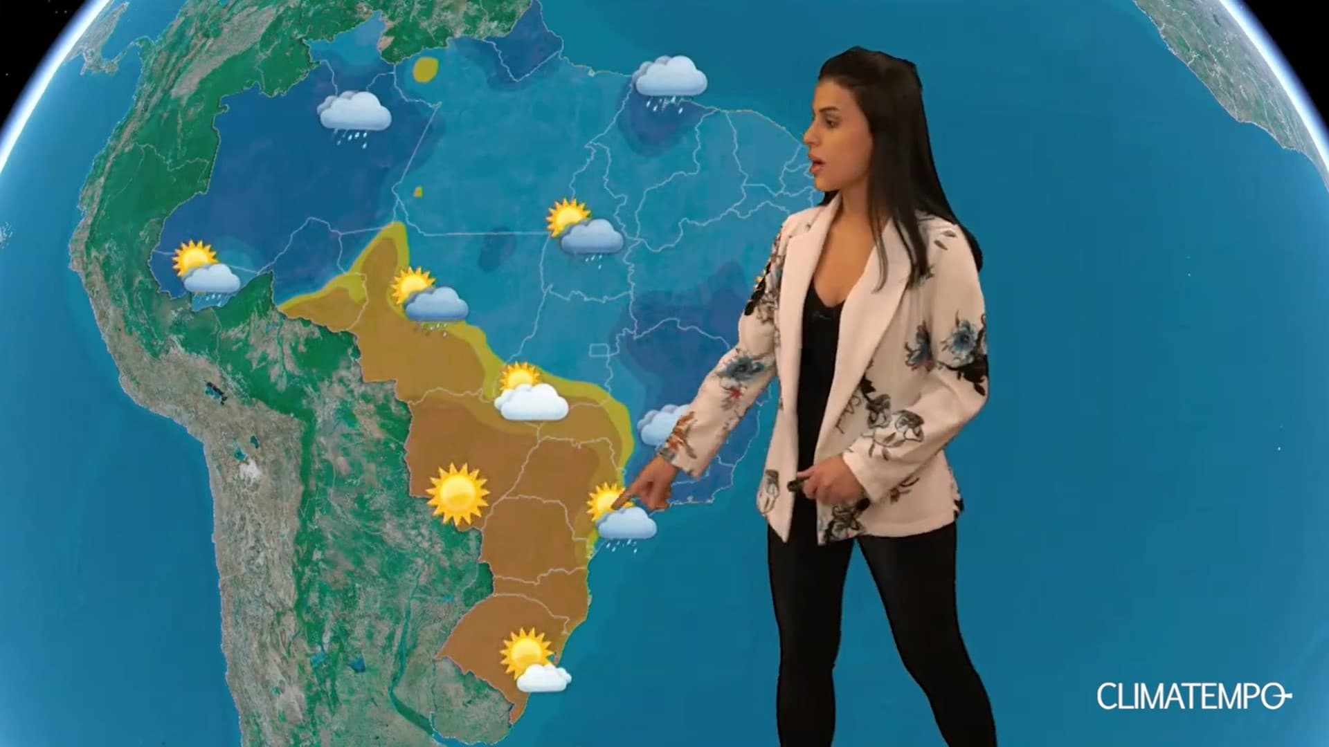 CLIMATEMPO 15 de abril 2022, veja a previsão do tempo no Brasil
