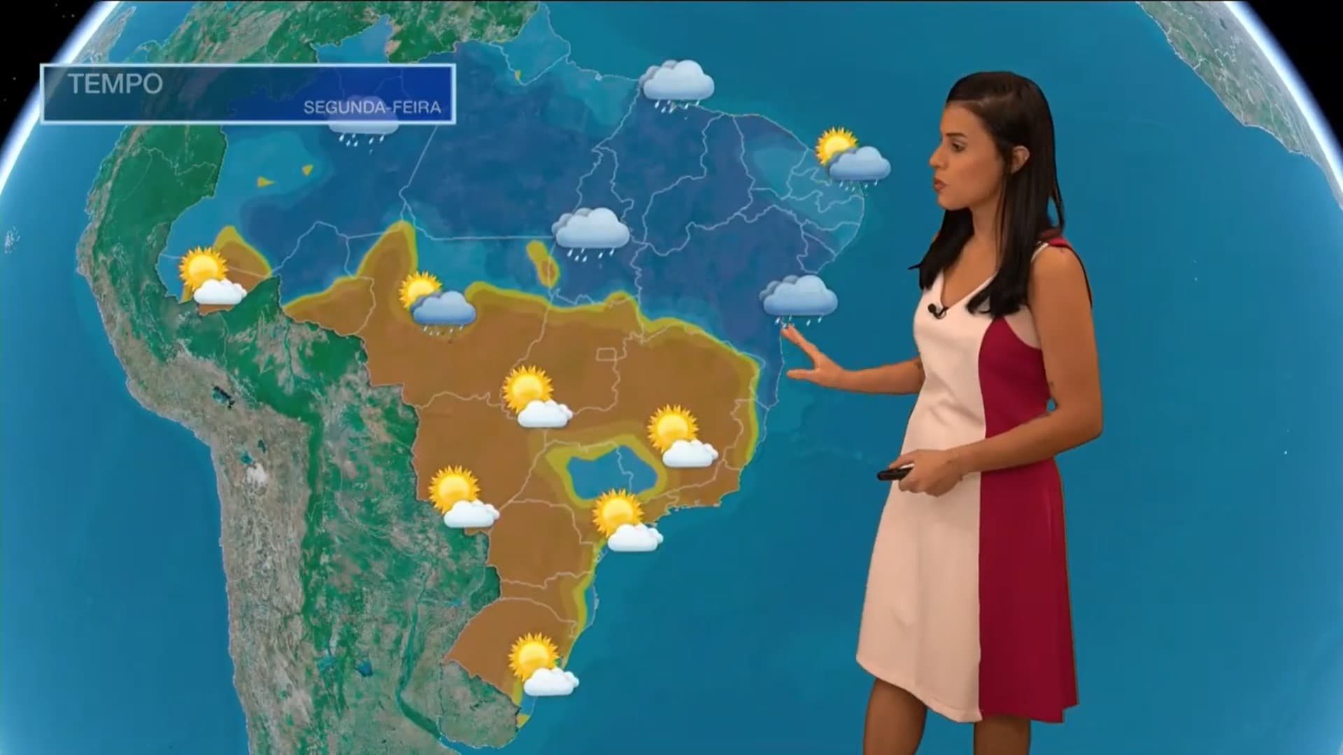 CLIMATEMPO 18 de abril 2022, veja a previsão do tempo nesta segunda