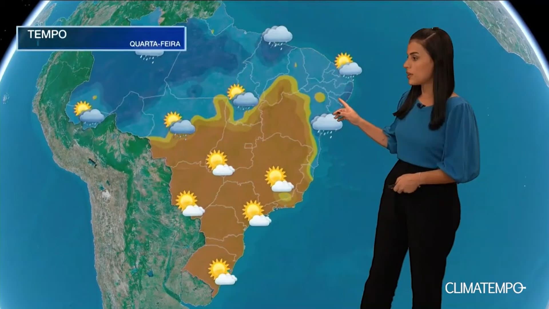 CLIMATEMPO 20 de abril 2022, veja a previsão do tempo