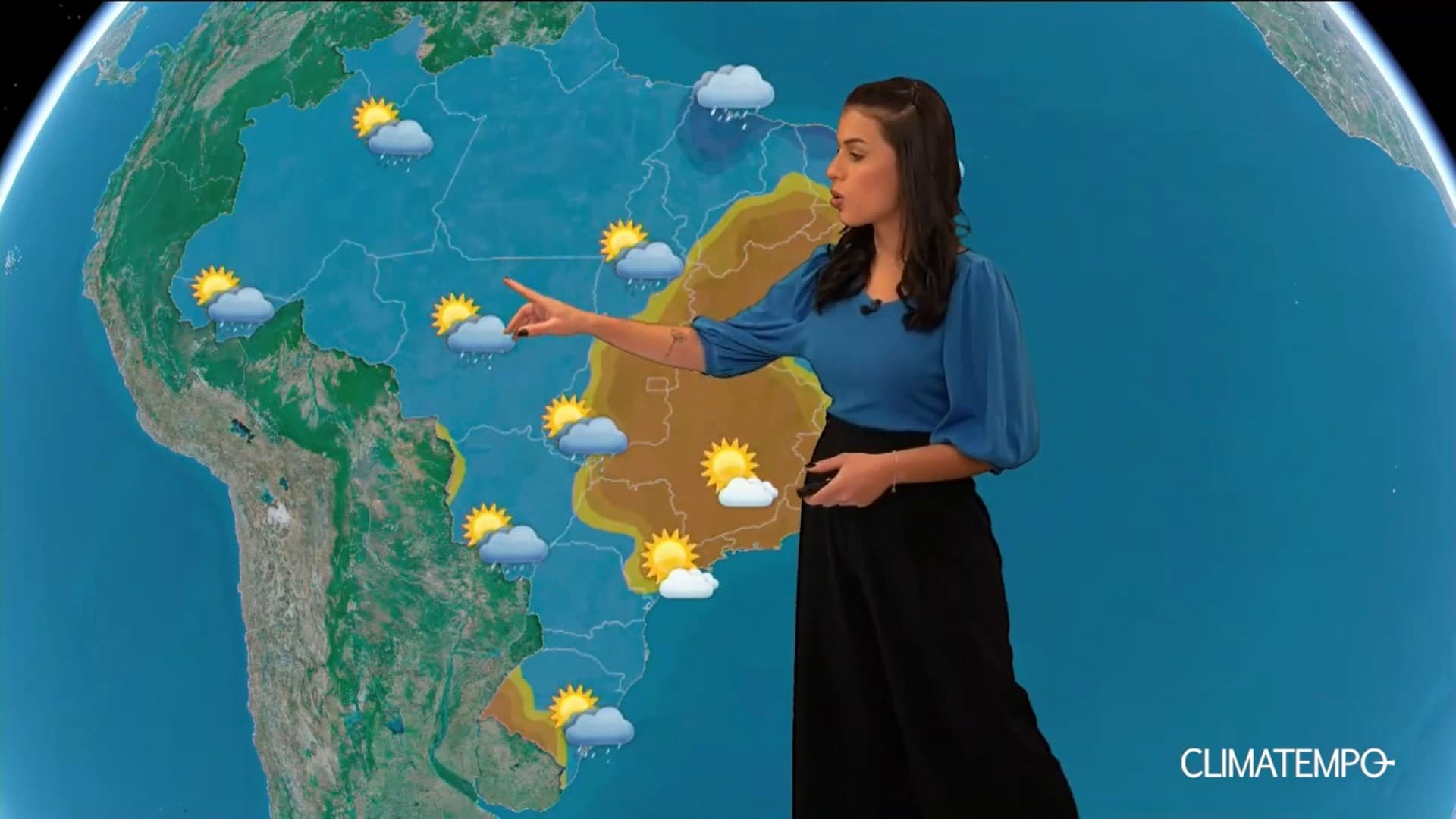 CLIMATEMPO 23 de abril 2022, veja a previsão do tempo no Brasil