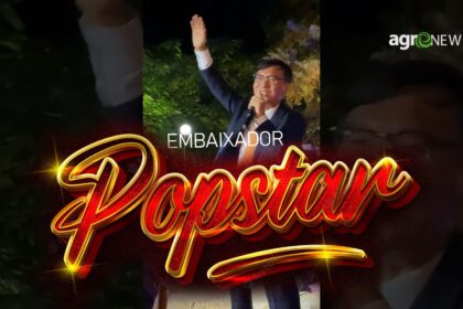 Embaixador da coreia do sul popstar