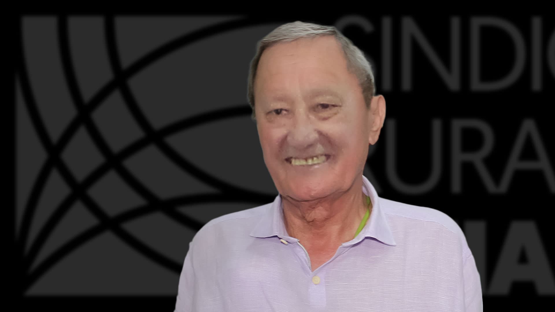 Morre Luiz Carlos Alécio, presidente interino do Sindicato Rural de Cuiabá