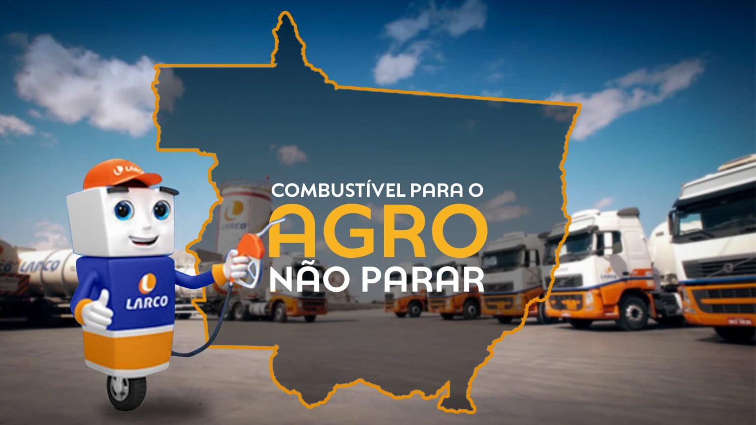 Larco petroleo agronews