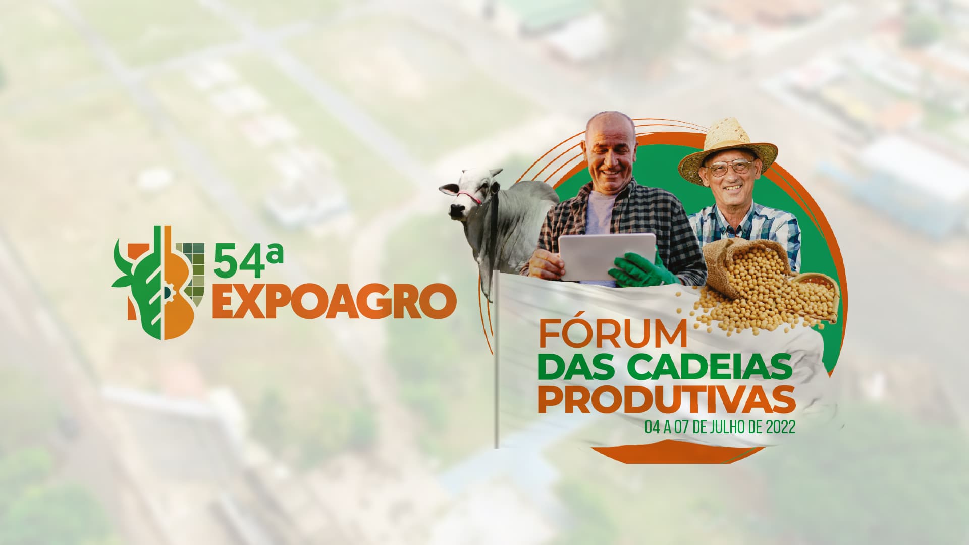 54ª Expoagro realiza Fórum das Cadeias Produtivas e fampress com jornalistas Agro do Brasil