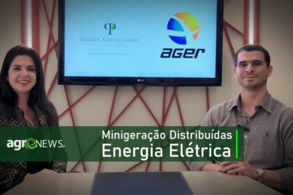 Marco legal da micro e minigeracao distribuidas de energia eletrica