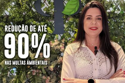 Reducao de multas ambientais