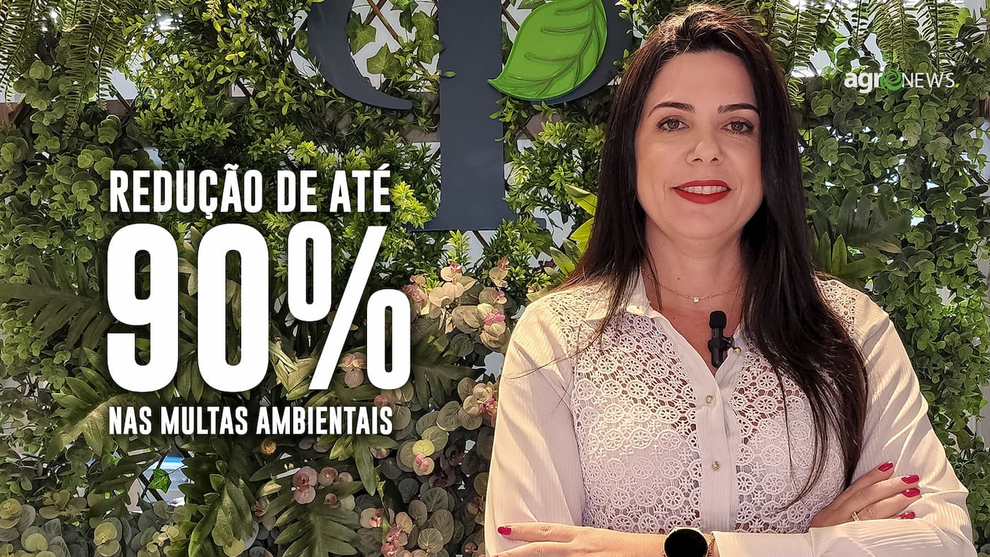 Reducao de multas ambientais