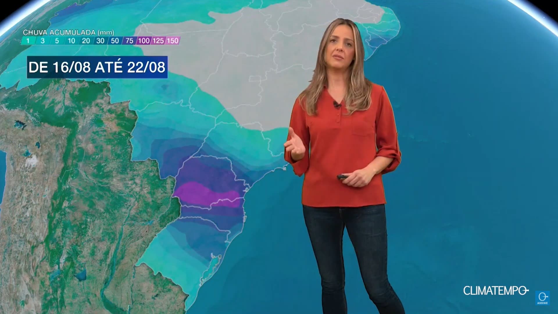 CLIMATEMPO 16 a 22 de agosto 2022, veja a previsão do tempo