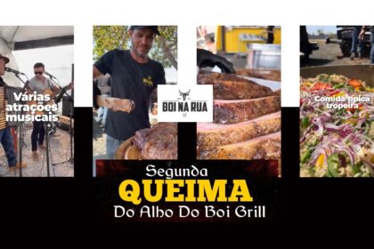 Queima do alho boi grill 1