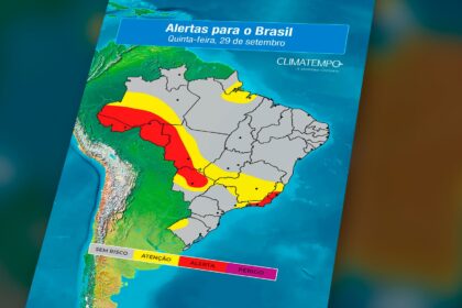 Climatempo alerta