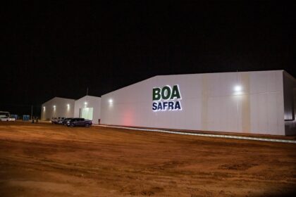 Boa Safra inaugura Centro de Distribuição em Mato Grosso