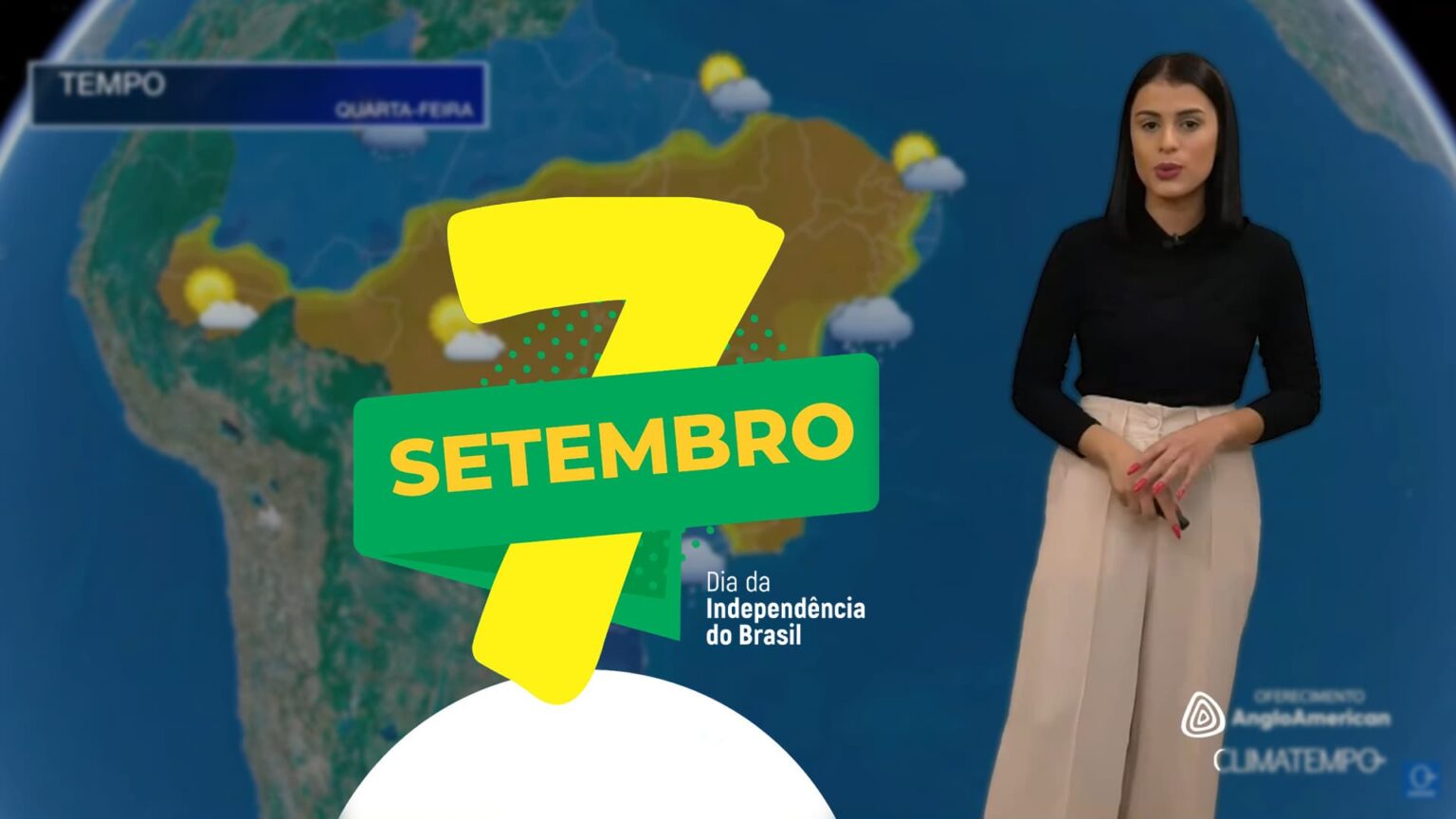 Climatempo 07 de setembro 2022 agronews