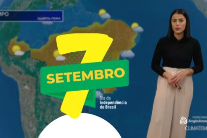 Climatempo 07 de setembro 2022 agronews