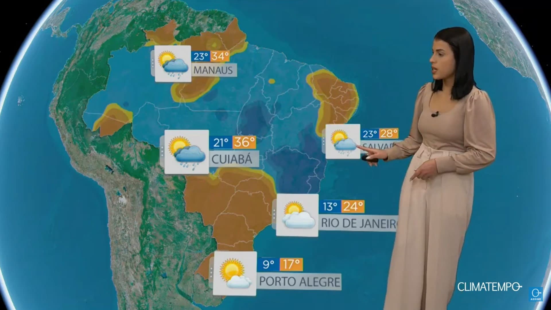 CLIMATEMPO 24 de setembro 2022, veja a previsão do tempo no Brasil