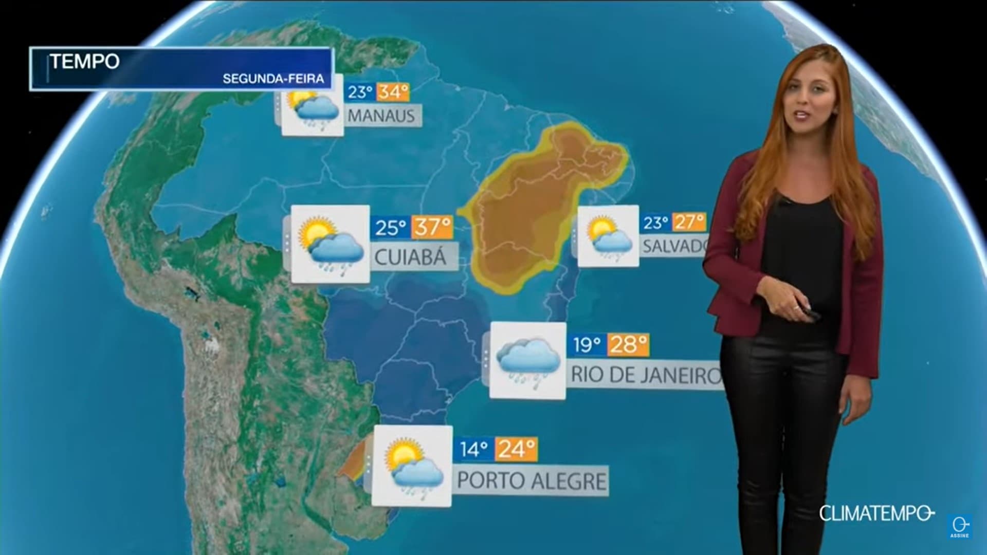 CLIMATEMPO 26 de setembro 2022, veja a previsão do tempo