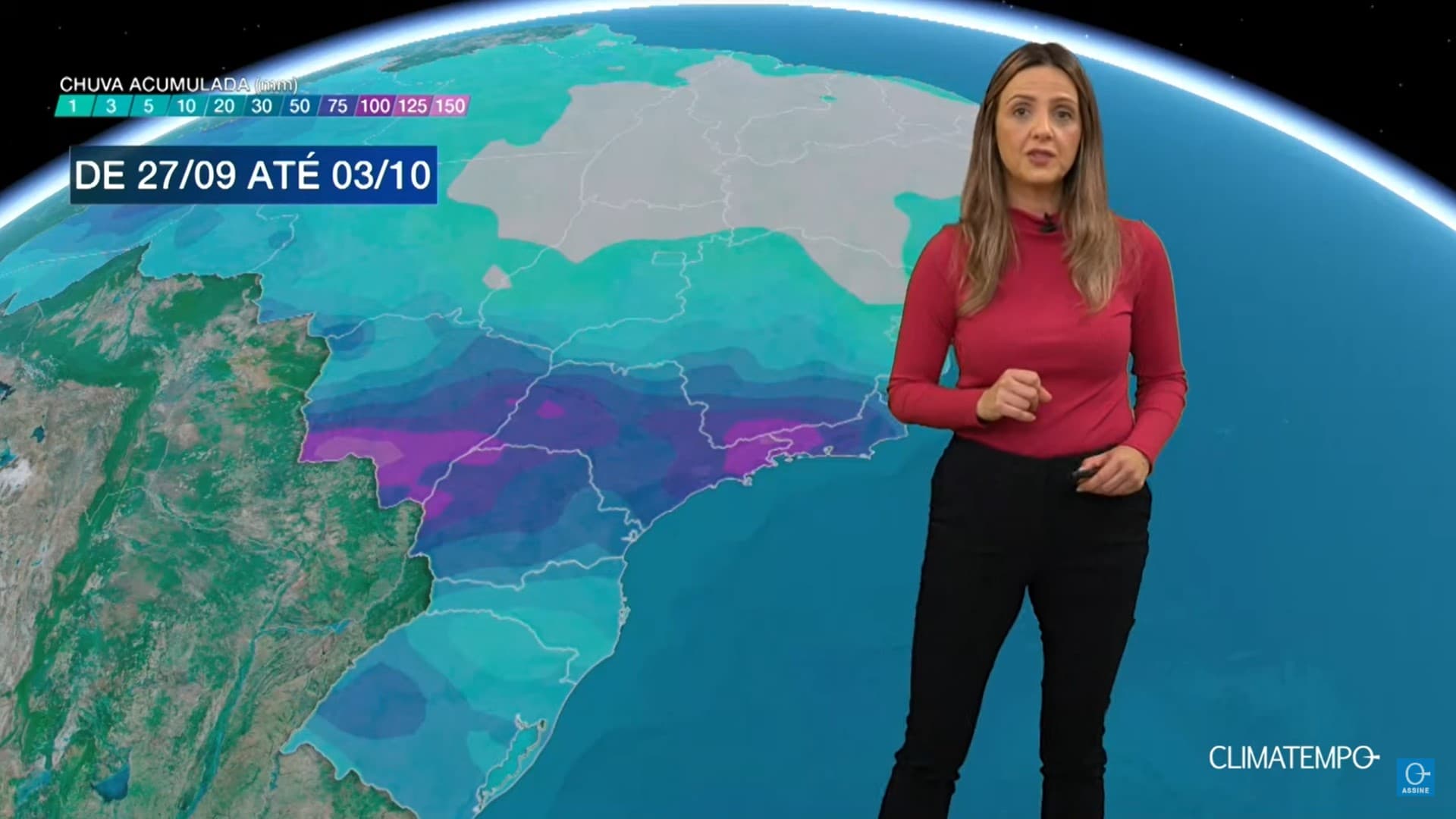 CLIMATEMPO 27 de setembro a 03 de outubro 2022, veja a previsão do tempo