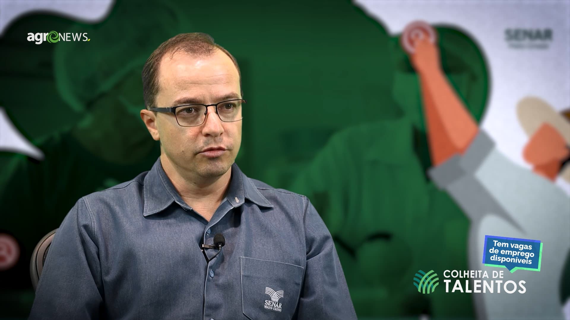 Plataforma do Senar "Colheita de Talentos" já possui mais de 250 mil cadastros